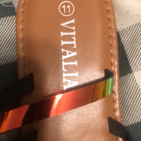 Vitalia sandals - Picture 2 of 2